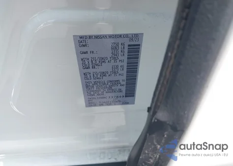 2024 Infiniti Qx60 Luxe from USA, damaged, VIN 5N1DL1FR8RC337849